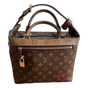 Reverse Monogram City Cruiser PM